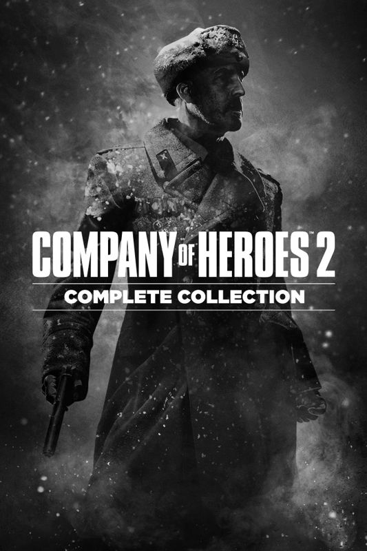 Front Cover for Company of Heroes 2: Master Collection (Windows Apps) (download release)