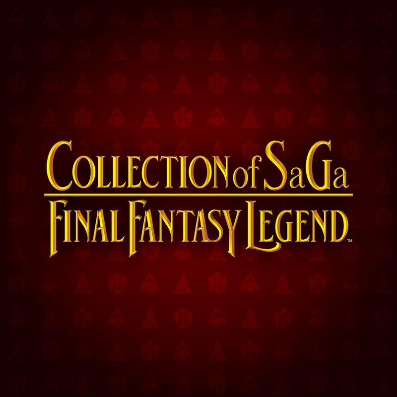 COLLECTION of SaGa FINAL FANTASY LEGEND for Nintendo Switch