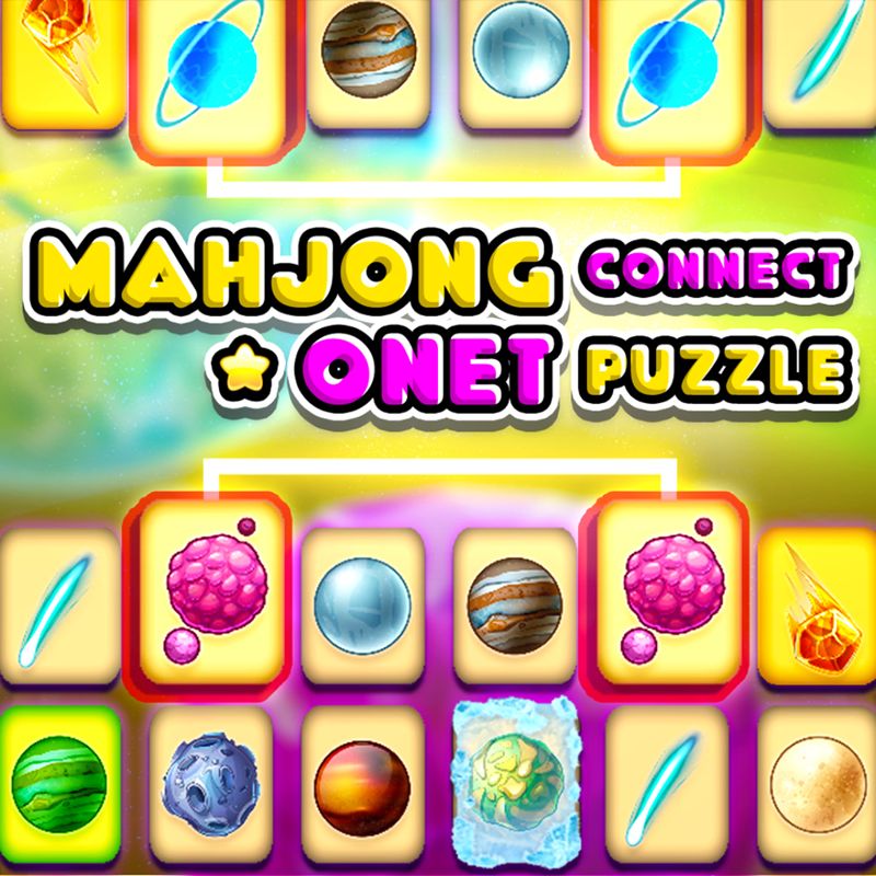 Mahjong Connect Onet Puzzle, Aplicações de download da Nintendo Switch, Jogos