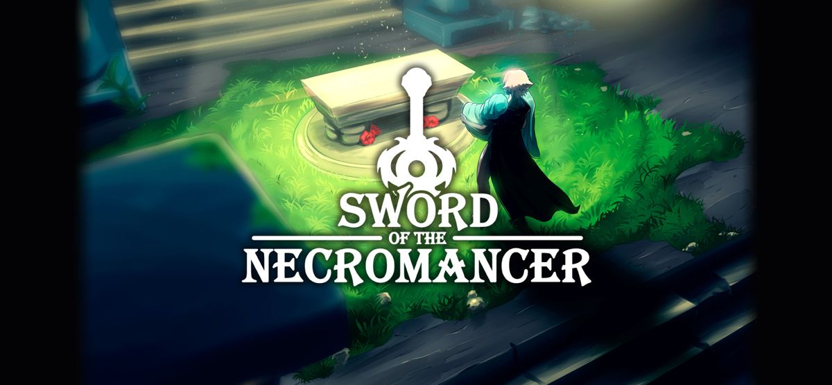 Front Cover for Sword of the Necromancer (Windows) (GOG.com release)