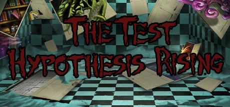 Front Cover for The Test: Hypothesis Rising (Windows) (Steam release)