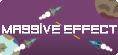 Front Cover for Massive Effect (Windows) (Steam release)