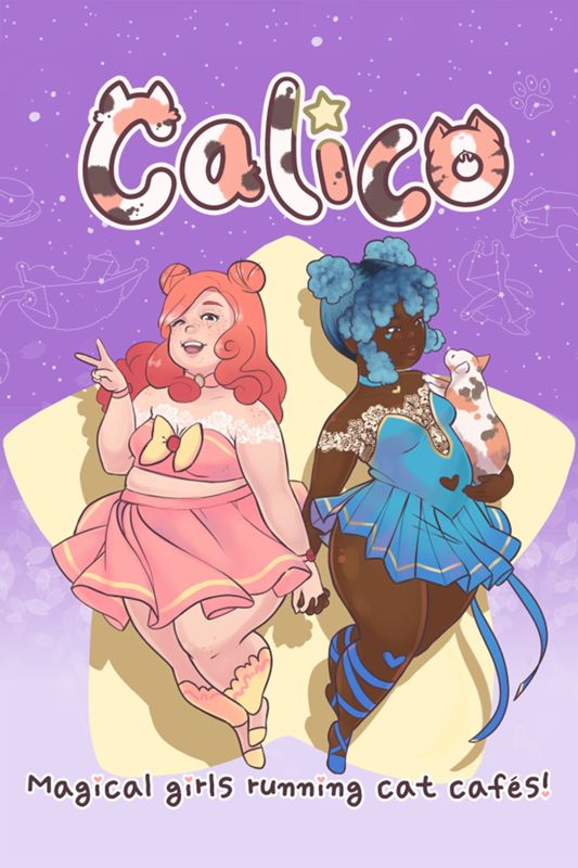 Front Cover for Calico (Xbox One and Xbox Series) (download release)