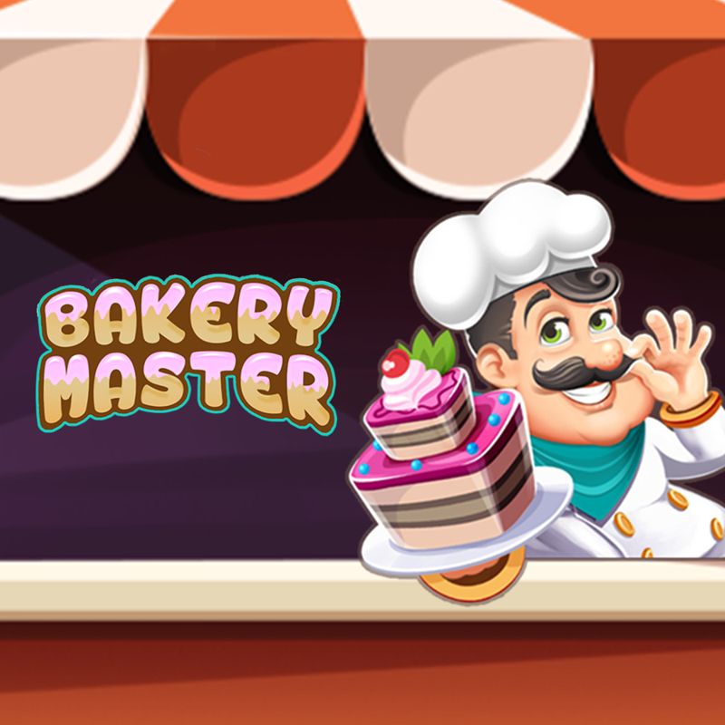 Bakery Master cover or packaging material MobyGames