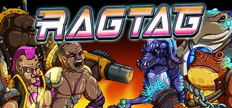 Front Cover for RagTag (Windows) (Steam release)