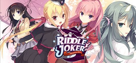 Front Cover for Riddle Joker (Windows) (Steam release)