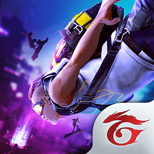 Front Cover for Garena Free Fire (Android) (Google Play release)