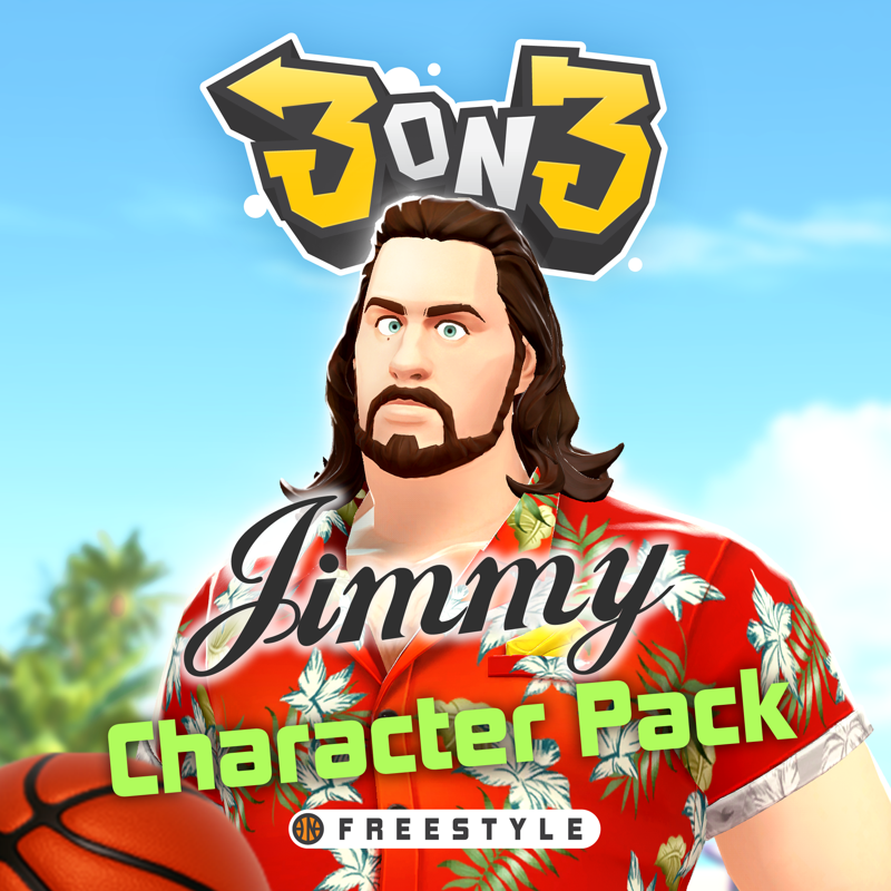 3on3 FreeStyle: Jimmy Character Pack (2019) - MobyGames