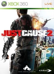 Front Cover for Just Cause 2: Black Market 'Boom' Pack (Xbox 360) (Download release)