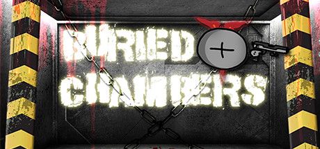 Front Cover for Buried Chambers (Windows) (Steam release)