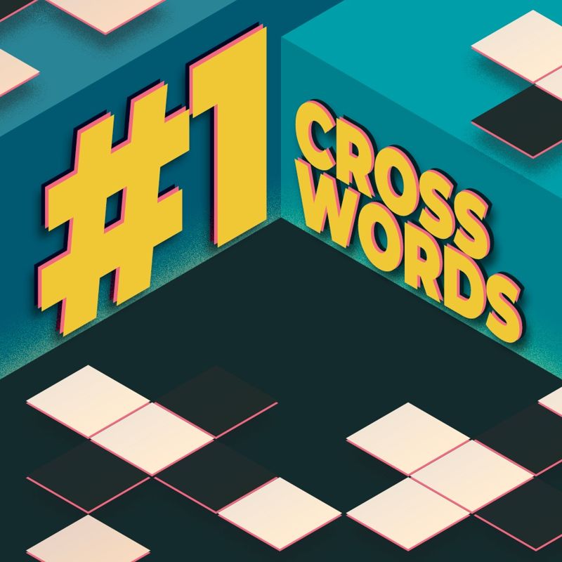 1 Crosswords cover or packaging material MobyGames