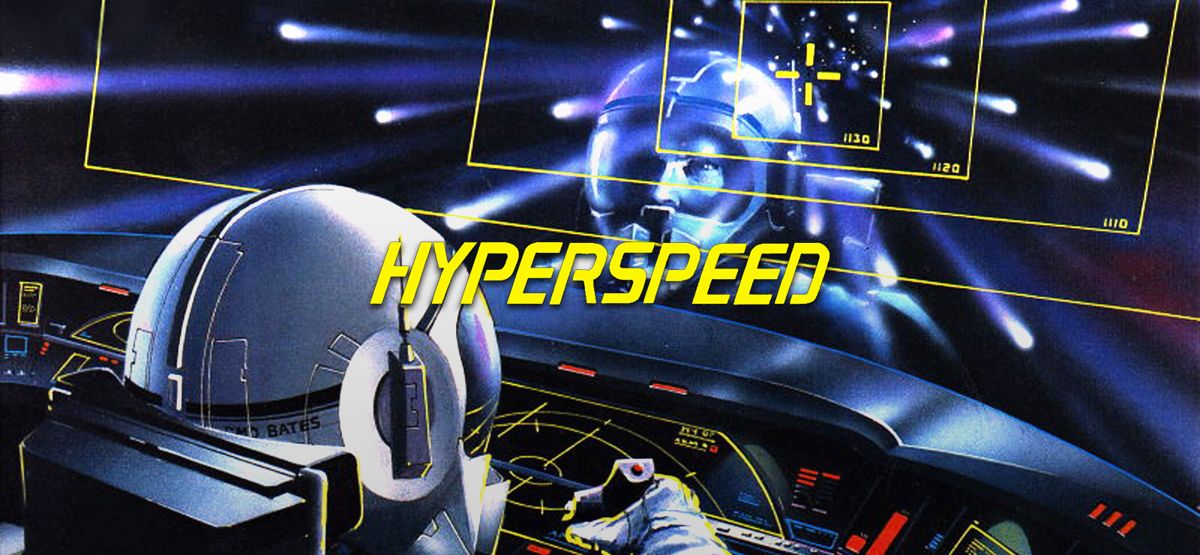 Front Cover for Hyperspeed (Windows) (GOG.com release)