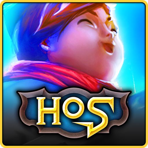 Front Cover for Heroes of SoulCraft (Android) (Google Play release)