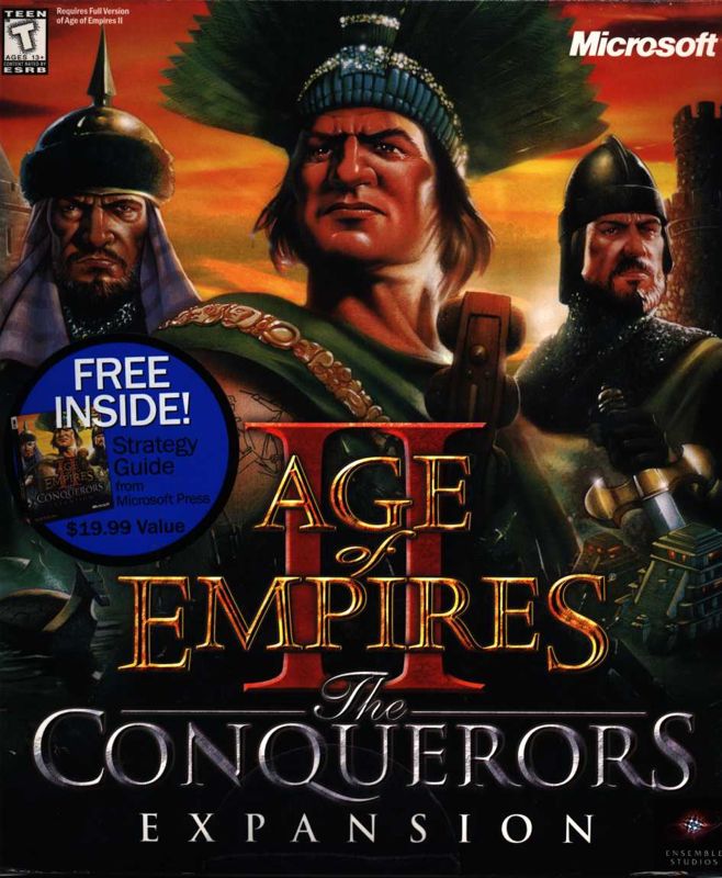 Age Of Empires 2 Conquerors No Cd Crack Download Age of Empires II: The Conquerors (2000) - MobyGames