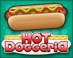 Papa's Hot Doggeria 🕹️ Play on CrazyGames