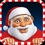 Front Cover for Santa Claus: The Lost Gifts (Windows Apps and Windows Phone)