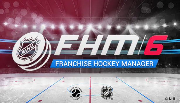 Front Cover for Franchise Hockey Manager 6 (Macintosh and Windows) (Humble Store release)