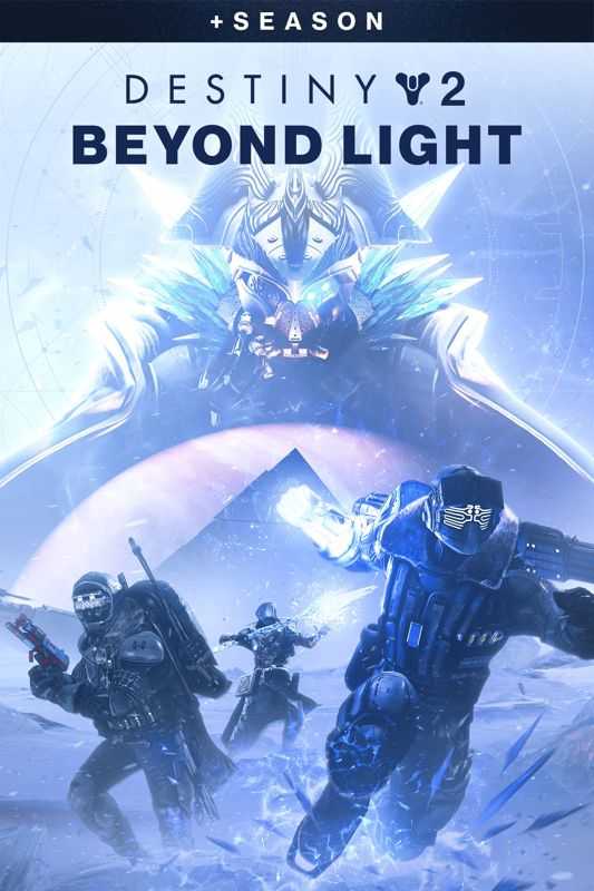 Front Cover for Destiny 2: Beyond Light + Season (Xbox One) (download release)