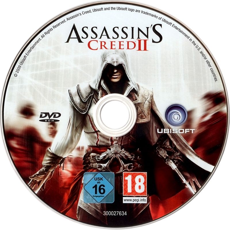 Media for Assassin's Creed II (Windows)