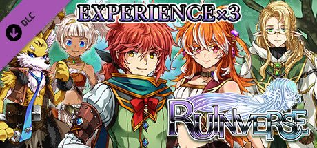 Ruinverse: Experience x3 cover or packaging material - MobyGames