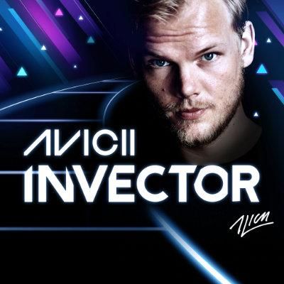 Front Cover for Avicii Invector (Blacknut)