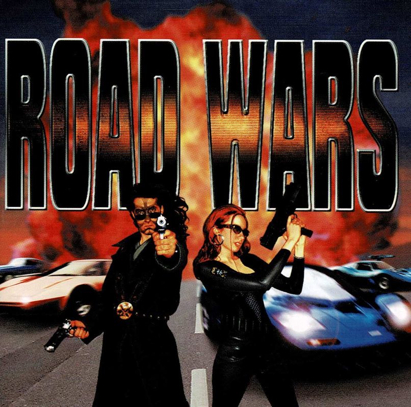 Other for Road Wars (Windows): Jewel Case - Front