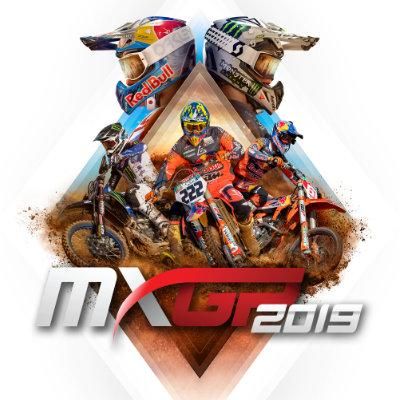 Front Cover for MXGP 2019 (Blacknut)