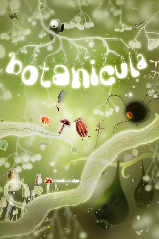 Front Cover for Botanicula (Windows Apps)