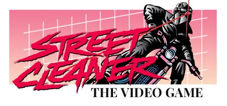 Front Cover for Street Cleaner: The Video Game (Windows) (Steam release)