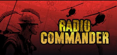 Front Cover for Radio Commander (Macintosh and Windows) (Steam release)