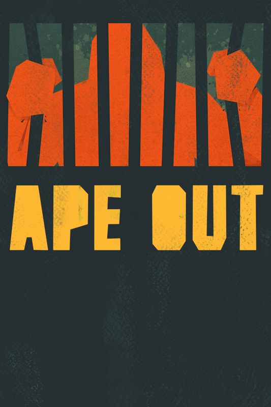 Front Cover for Ape Out (Windows Apps)