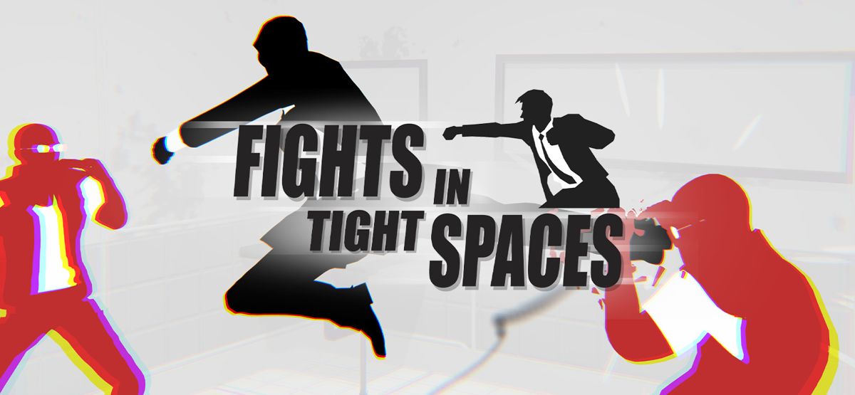 Front Cover for Fights in Tight Spaces (Windows) (GOG.com release)