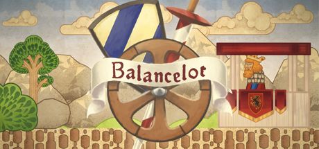 Front Cover for Balancelot (Windows) (Steam release)