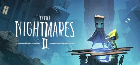 Front Cover for Little Nightmares II (Windows) (Steam release): 1st version
