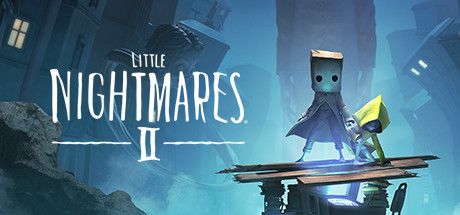 Little Nightmares: Complete Edition cover or packaging material - MobyGames