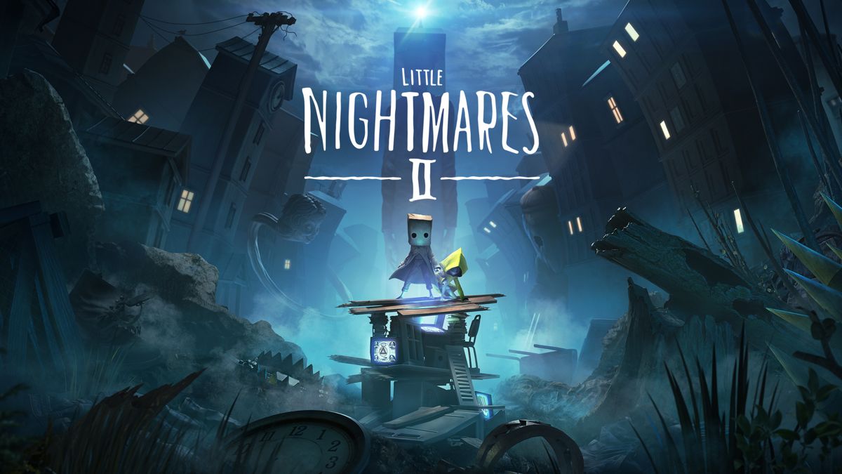 Very Little Nightmares+ android iOS apk download for free-TapTap