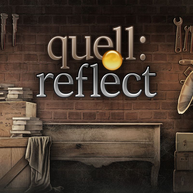 Front Cover for Quell: Reflect (Nintendo Switch) (download release)
