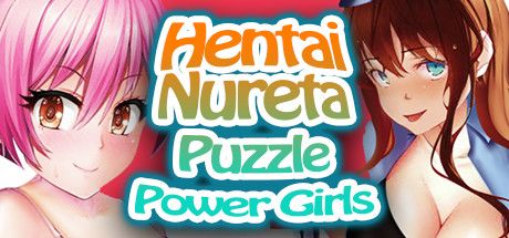 Front Cover for Hentai Nureta Puzzle: Power Girls (Windows) (Steam release)