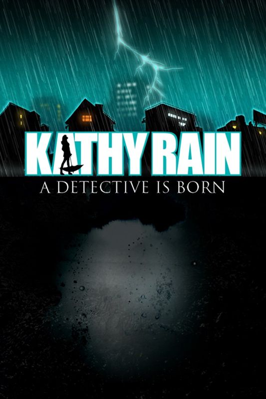 Front Cover for Kathy Rain (Windows Apps)