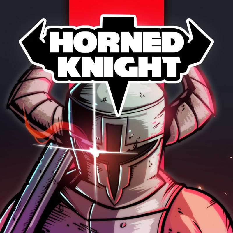 Front Cover for Horned Knight (PlayStation 4) (download release)