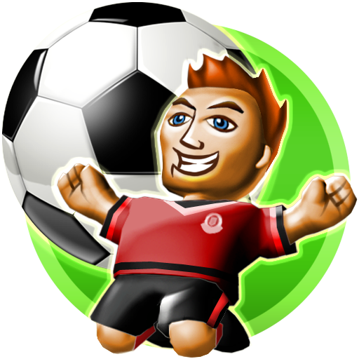 Front Cover for Big Win Soccer: World Football (Android) (Google Play release): 2012 version
