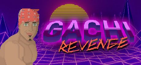 Front Cover for Gachi Revenge (Linux and Macintosh and Windows) (Steam release)