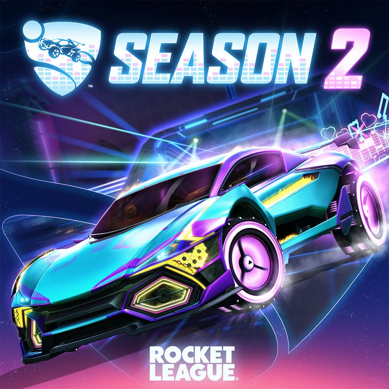 Rocket League cover or packaging material - MobyGames