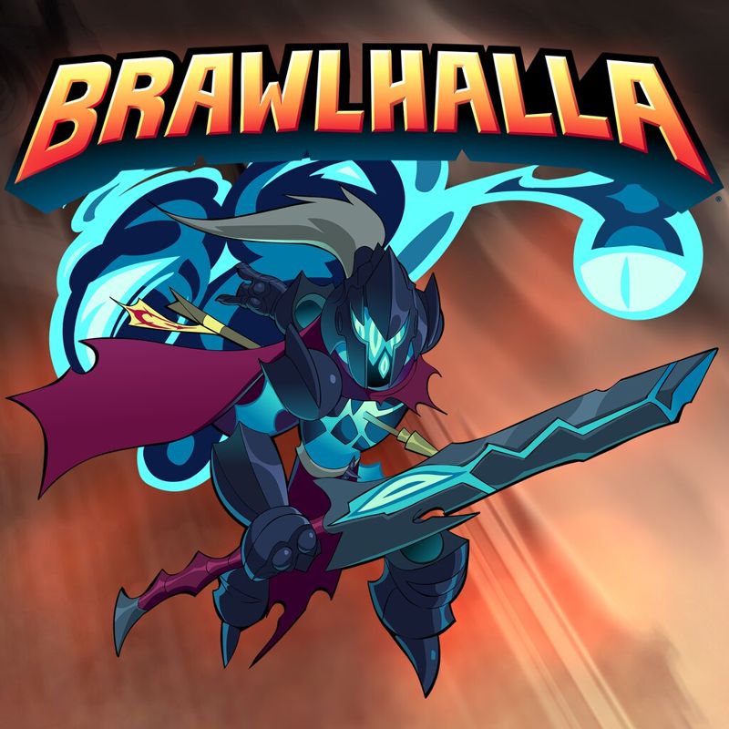 Front Cover for Brawlhalla (PlayStation 4) (download release): February 2021 cover