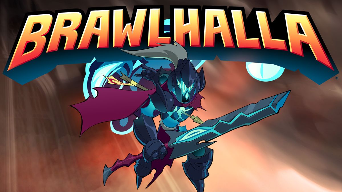 Front Cover for Brawlhalla (Nintendo Switch) (download release): February 2021 cover