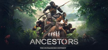 Front Cover for Ancestors: The Humankind Odyssey (Windows) (Steam release)