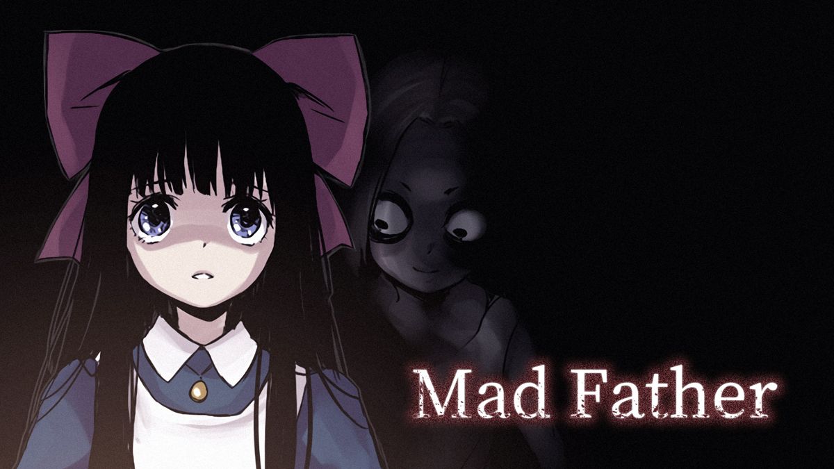 Front Cover for Mad Father (Nintendo Switch) (download release)
