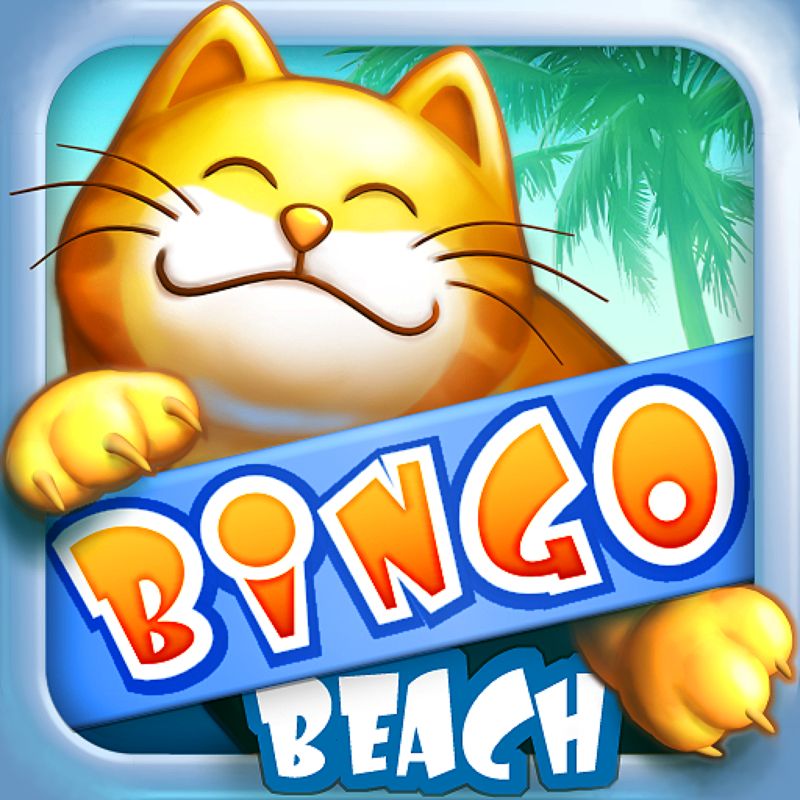 Front Cover for Bingo Beach (iPad and iPhone)