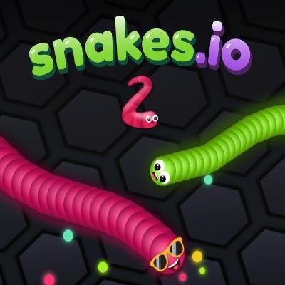 Front Cover for Snakes.io 2 (Blacknut)