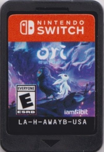 ori switch cartridge